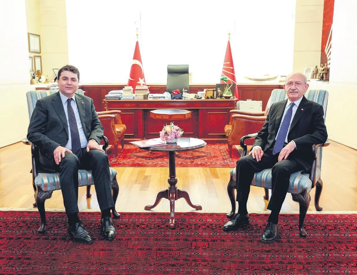 Gültek’in’ masa out