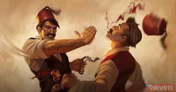 Dünyaya nam salan Osmanlı tokadının hiç duyulmamış hikayesi! Kafatası patlatan tokat... - 1