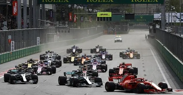 2021 Formula 1 hangi kanalda? Formula 1 ne zaman başlıyor? Formula 1 takvimi 2021!