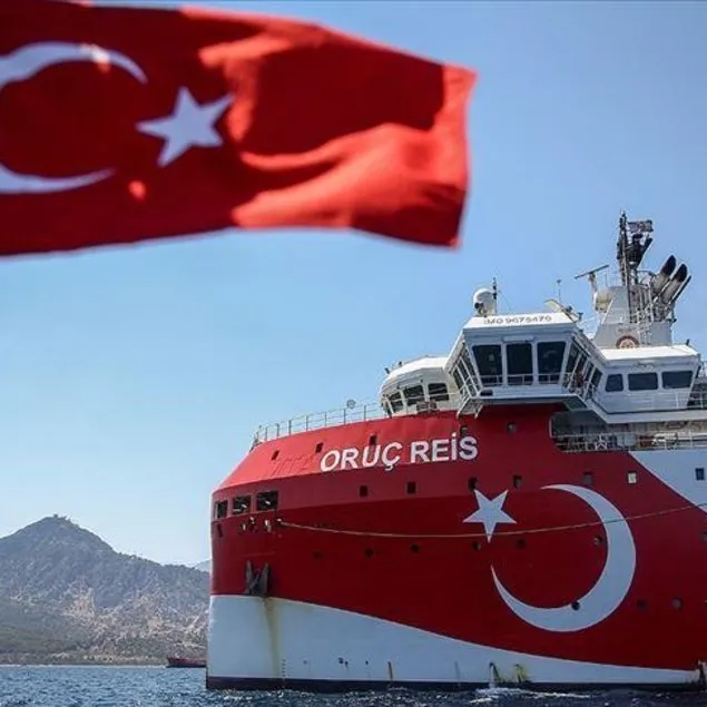 Oruç Reis korkuttu