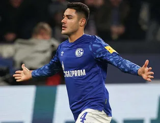 Ozan Kabak'tan flaş Fenerbahçe sözleri: Ben Galatasaraylıyım ve...
