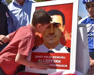 Polis memuru Ali Öztürk’ü şehit eden terörist yakalandı!