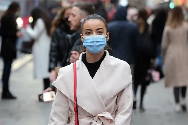 Omicron varyantı maske kuralını değiştirdi! Uzmanlardan dikkat çeken öneri! Influenza, Delta ve Omicron belirtileri ve farkları...