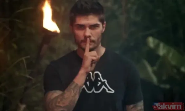 Survivor Barış Murat Yağcı aslında elenmedi kendisi gitti! Acun Ilıcalı ikna etmeye çalışsa da olmadı Nisa Bölükbaşı... - 5