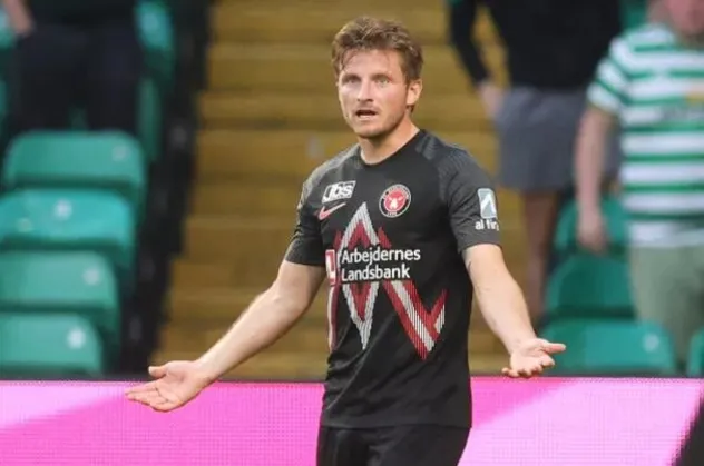 Transfer çalışmalarını sürdüren Fenerbahçe'den Anders Dreyer bombası