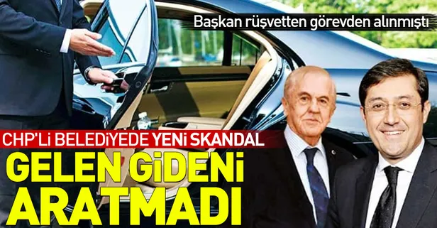 CHP’li Belediyenin 'antika' tutkusu