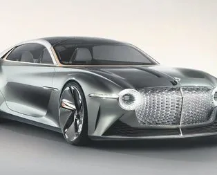 Bentley fişe taktı