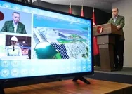 Ilısu Barajında üretim başladı! Başkan Erdoğan: Ekonomiye yıllık katkısının 2.8 milyar lira olmasını bekliyoruz