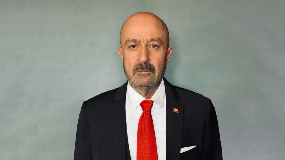 Zekai Aksakallı OYAK Yönetimi Kurulu Başkanlığına atandı
