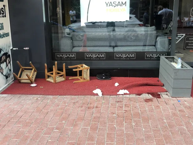 Kocaeli'de dehşete düşüren olay! Bir anda pompalı tüfekle...-3