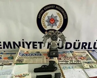 Artvin merkezli 7 ilde eş zamanlı FETÖ operasyonu: 40 gözaltı