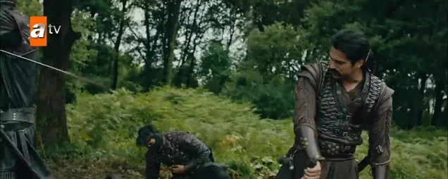 Osman Bey yaralanıyor! Kuruluş Osman 27. bölüm