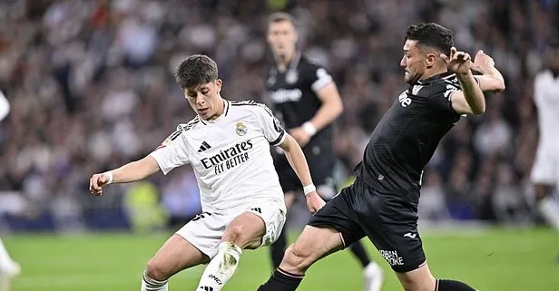 Ancelotti’den Arda Güler’e övgüler!