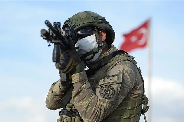 Barış Pınarı bölgesinde TSK'dan terörist temizliği! 2'si daha öldürüldü