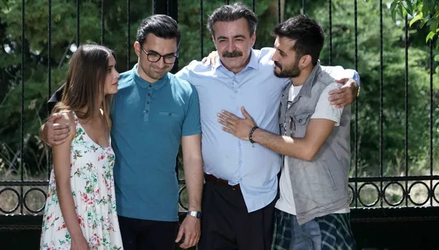 Kocaman Ailem 5. Bölüm izle - Hemen izle
