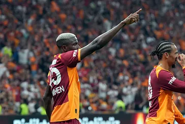 Transfer döneminde tarihe geçen yaz