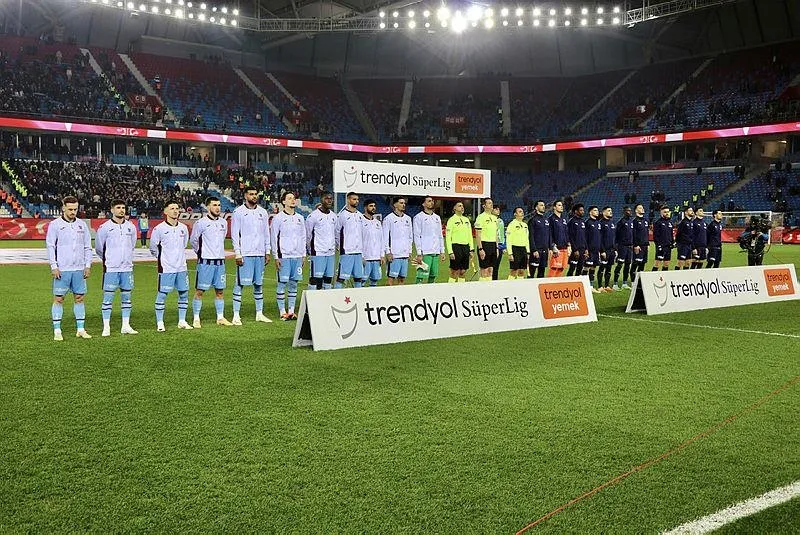 Fırtına evinde kayıp! Trabzonspor 2-3 Kasımpaşa (MAÇ SONUCU-ÖZET)-4