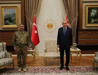 Başkan Erdoğan’dan önemli kabul! Azerbaycan...