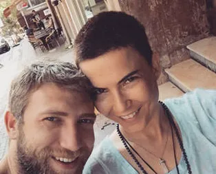 Sıcaklar ünlüleri de vurdu