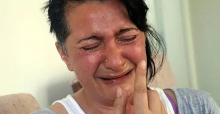 Gülmeyi düşlüyor!