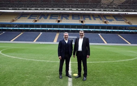 Ersun Yanal Kadıköy'de! İlk görüntüler geldi - 1