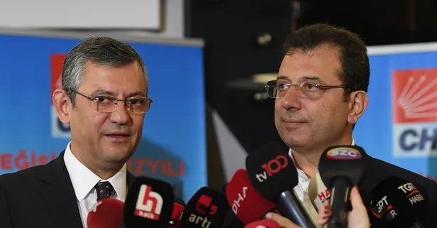 Son dakika: CHP'de Ekrem İmamoğlu Özgür Özel savaşında son perde! İmamoğlu'nun o sözleri Özel'e miydi?