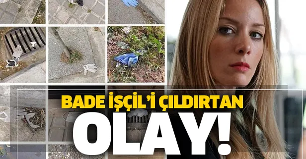 Bade İşçil'i çileden çıkaran olay! Paylaşımına destek yağdı 'Pes artık'