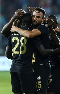 Osmanlıspor da gruplara kaldı!