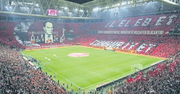 Aslan’ın kasası dolup taşıyor: Halka arz ve loca satışlarından 300 milyon Euro gelir hedefleniyor