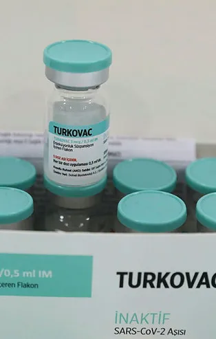 TURKOVAC aşı randevuları ne zaman açılacak?