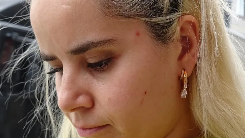 Veli Elif Özdemir Söyler (İHA)