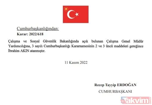 Resmi Gazete'de yayımlanan karara göre Şakir Özkan Torunlar, Tel Aviv Büyükelçiliğine atandı - 6