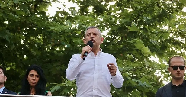 Dışişleri Bakanlığı’ndan CHP'nin Gazze istismarına sert tepki! Özgür Özel’e okkalı yanıt: “Filistin davasına gölge düşürmeyin”