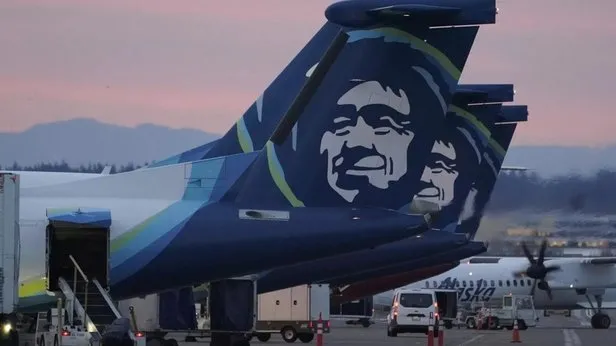 Alaska Havayolları’na ait Boeing 737 Max 9 tipi uçaktan parça kopmuştu: Uçuşlar iptal, siparişler askıya alındı