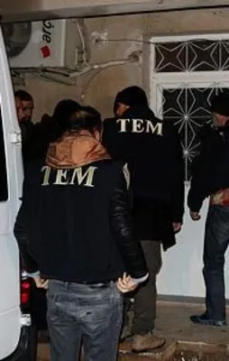 İzmir'de DEAŞ operasyonu