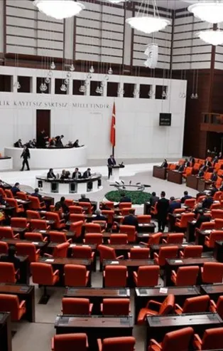 AK Parti harekete geçti! TBMM'de yeni dönemde 2 yeni değişiklik!