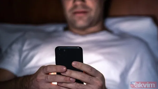 Gece uyuyamayanlar dikkat! Araştırma uykusuzluğun temel kaynağını ortaya çıkardı - 1