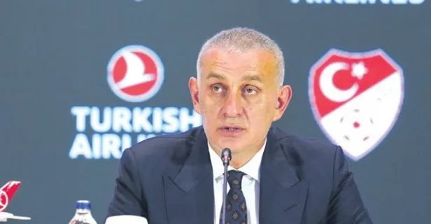 TFF Başkanı Hacıosmanoğlu pazartesi günü basın toplantısı düzenleyecek