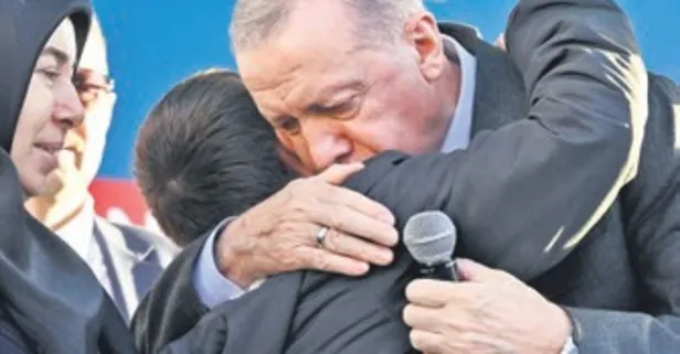 Deprem bölgesinde tarihi teslimat! 350 bininci konut Adıyaman’da Başkan Erdoğan ve Bakan Murat Kurum’un katılımıyla verilecek