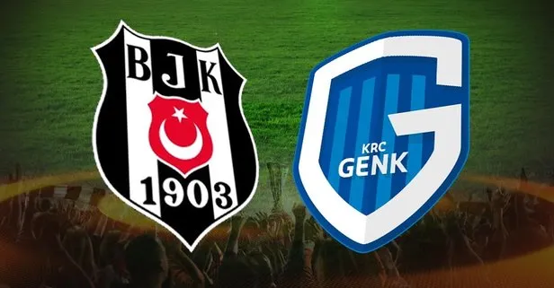 Beşiktaş - Genk maçı hangi kanalda, saat kaçta? Avrupa Ligi BJK maçı ne zaman?