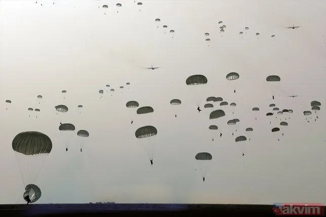 SON DAKİKA: İran Umman Denizi kıyısında askeri tatbikat başlattı