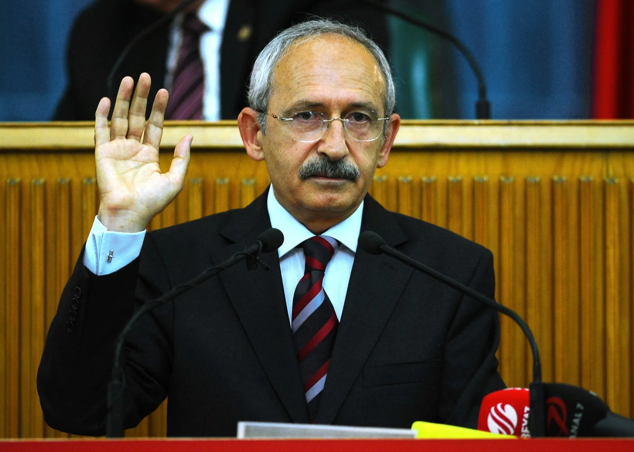 Yolsuz Kılıçdaroğlu