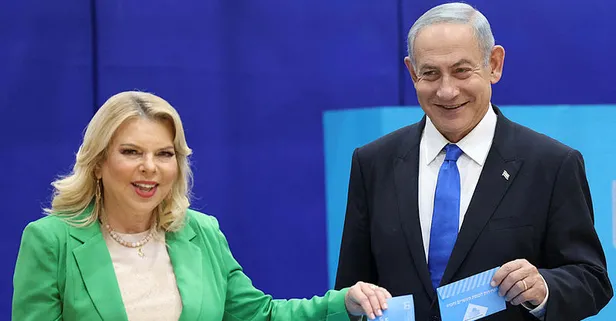 SON DAKİKA: İsrail'de erken genel seçim | İlk sonuçlara göre Netanyahu'nun koalisyonu kazandı