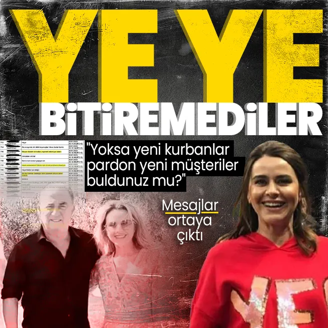 Fon vurgununda yeni detaylar! Seçil Erzanın kuzeniyle mesajları ortaya çıktı: Fatih Terime yaranacağım diye...