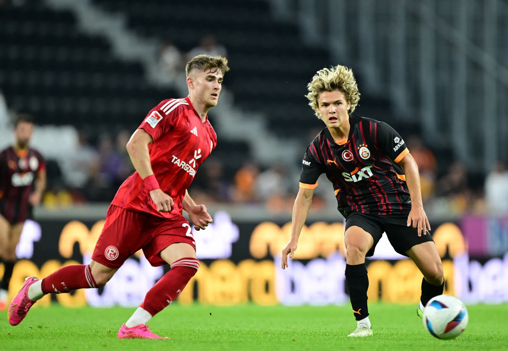 Galatasaray'dan Fenerbahçe'ye transferde Oğuz Aydın yanıtı! Dev çalım yükleniyor - 2