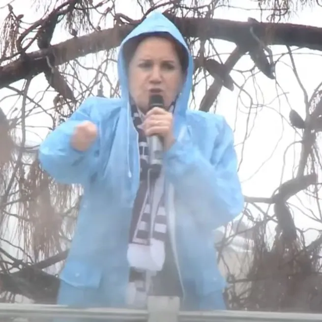 Meral Akşenerden pazarlık füzesi! Kemal Kılıçdaroğluna gönderme yaptı kendisine oy istedi...