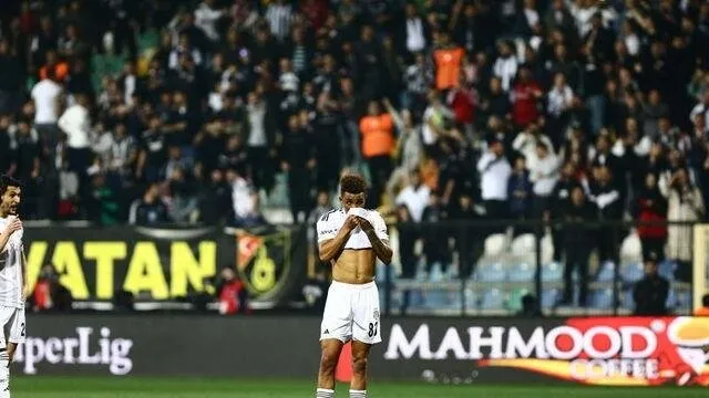 Gedson Fernandes Galatasaray derbisinde forma giyemeyecek