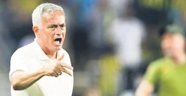 Union SG. maçı öncesi konuşan Mourinho, G.Saray derbisini unutamıyor