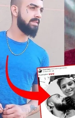Hamile eşi Hasret Dalkoparan'ı bebeğinin gözü önünde katleden Ozan Dum'un ifadesi ortaya çıktı! Kan donduran vahşet