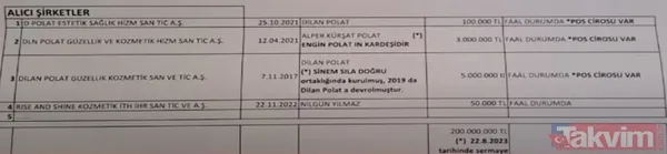 Adalet Bakanı Yılmaz Tunç'tan Dilan Polat ve Engin Polat açıklaması: Yargı her türlü suçun üzerine gider - 15
